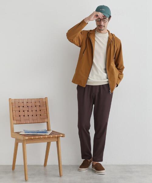 TAKEO KIKUCHI（タケオキクチ） ブルゾン アウター 「3D ナイロン