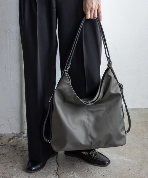 ✨美品✨ フルラ 3wayリュックサック ショルダーバッグ アニタ 黒色 VitaFelice（ヴィータフェリーチェ） デイバック リュック 「1秒で