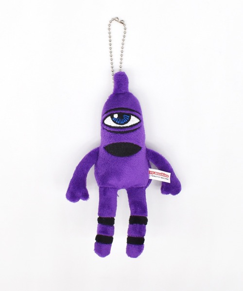TOY MACHINE（トイマシーン） キーホルダー キーホルダー TOYMONSTER