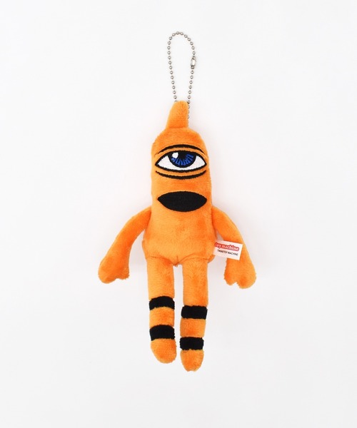 TOY MACHINE（トイマシーン） キーホルダー キーホルダー TOYMONSTER