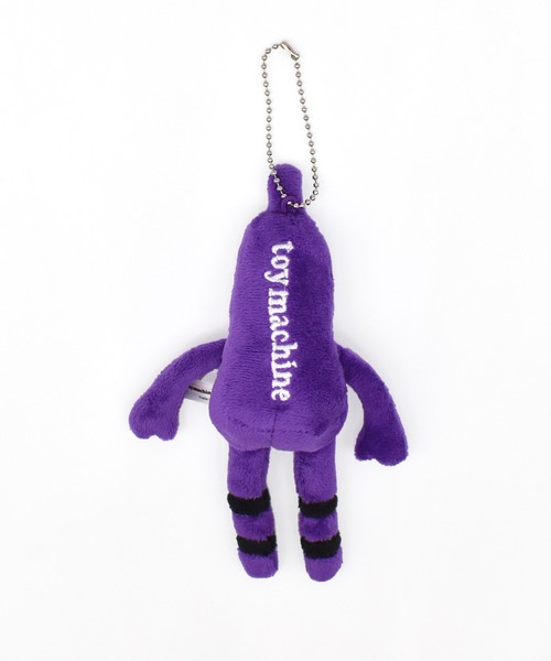 TOY MACHINE（トイマシーン） キーホルダー キーホルダー TOYMONSTER