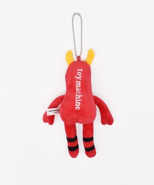 TOY MACHINE（トイマシーン） キーホルダー キーホルダー TOYMONSTER