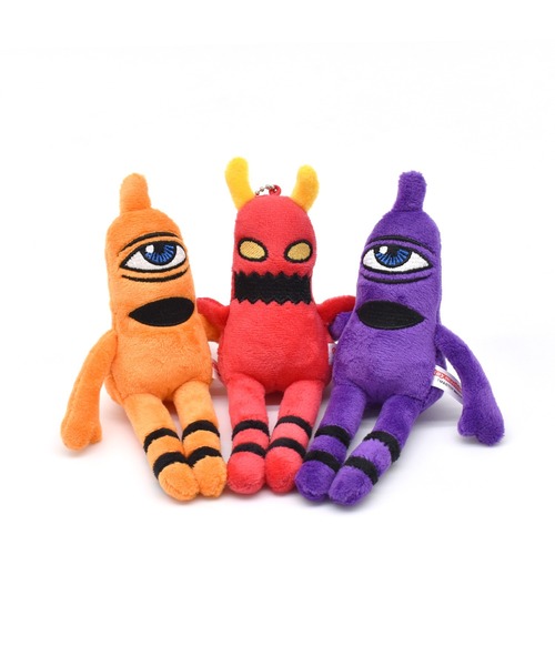 TOY MACHINE（トイマシーン） キーホルダー キーホルダー TOYMONSTER