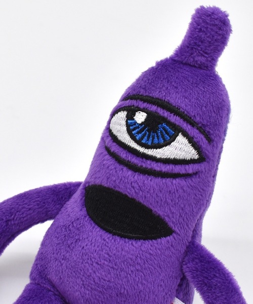 TOY MACHINE（トイマシーン） キーホルダー キーホルダー TOYMONSTER