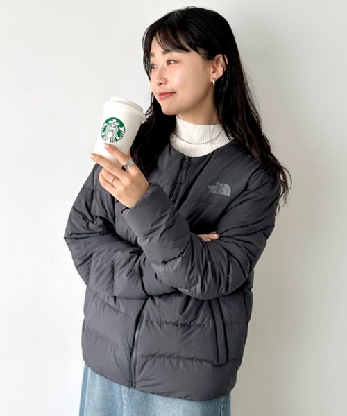 THE NORTH FACE ノーカラージャケット THE NORTH FACE ジャケット ノーカラージャケット 国内未発売