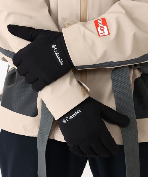 Columbia（コロンビア） 手袋 裏起毛 Columbia／ハンターダッシュ