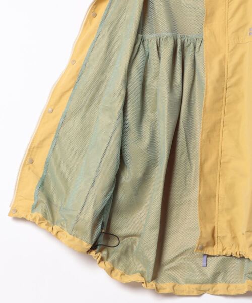 「KRIFF MAYER Lady's Collection」 マウンテンパーカー LARGE オフホワイト レディース_画像6