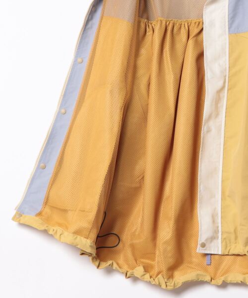 「KRIFF MAYER Lady's Collection」 マウンテンパーカー LARGE オフホワイト レディース_画像7