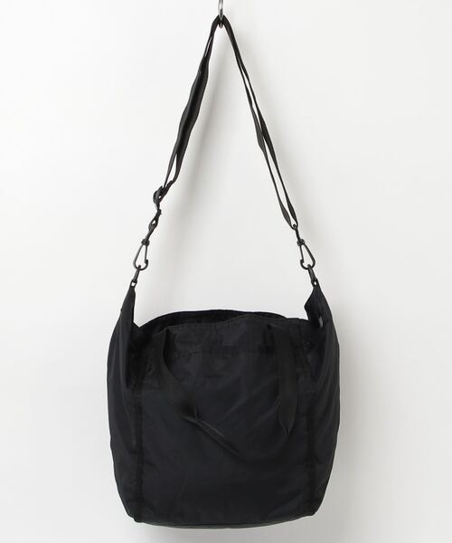 人気定番，爆買い 「LeSportsac」 2WAYバッグ - ブラック レディース