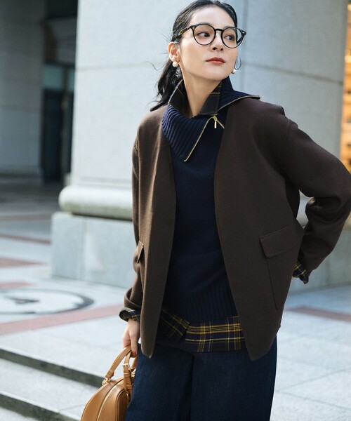 コート アウター TWリバーシブル レディース : ZOZOTOWN Yahoo!店