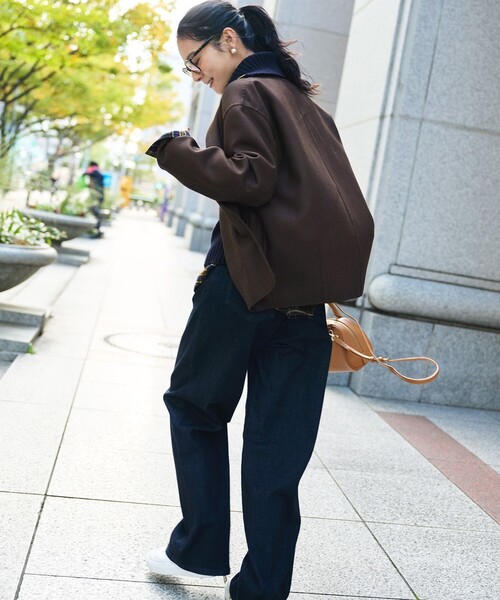 コート アウター TWリバーシブル レディース : ZOZOTOWN Yahoo!店