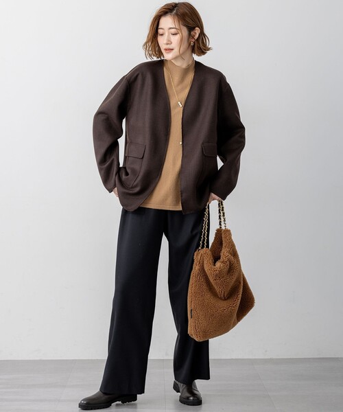 コート アウター TWリバーシブル レディース : ZOZOTOWN Yahoo!店