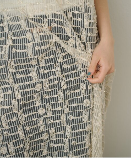 Omekashi（オメカシ） ワンピース 2WAYレースワンピース : ZOZOTOWN
