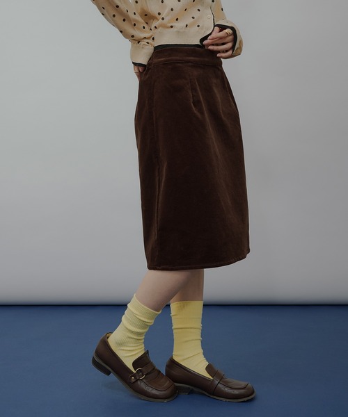 musent スカート MORPH8NE / ON SKIRT スカート（560631） - QOOZA