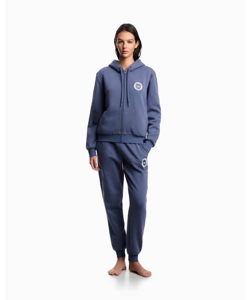 新品タグ付 ディオール パジャマ レースフリル ホワイト系 Mサイズ