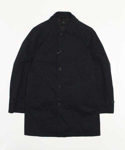 SHIPS（シップス） ステンカラーコート「TAIONコラボ」 MEDIUM