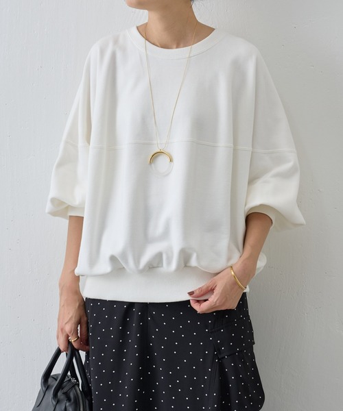 BEARDSLEY（ビアズリー） スウェットカットソー FREE ブラック