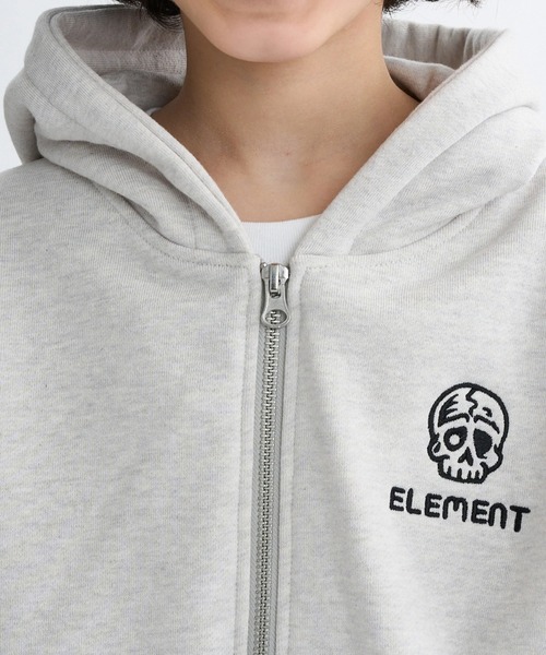 ELEMENT（エレメント） パーカー キッズ TIMBER 3 ZIP HOOD YO