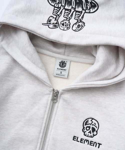 ELEMENT（エレメント） パーカー キッズ TIMBER 3 ZIP HOOD YO