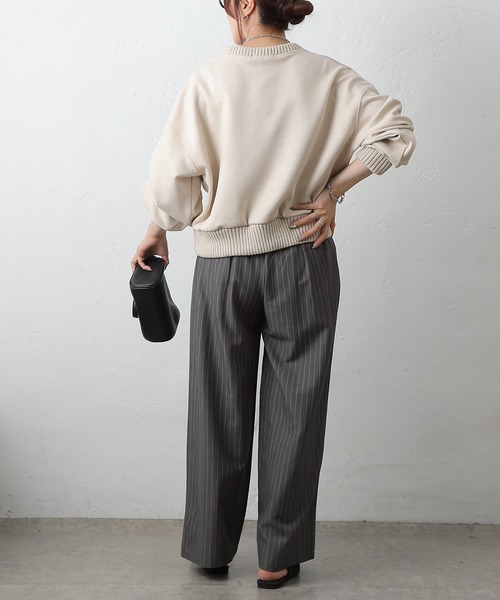 COLONY 2139（コロニー トゥーワンスリーナイン） tシャツ スエード