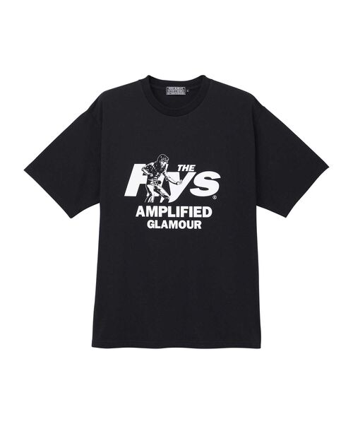 HYSTERIC GLAMOUR（ヒステリックグラマー） 半袖Tシャツ LARGE