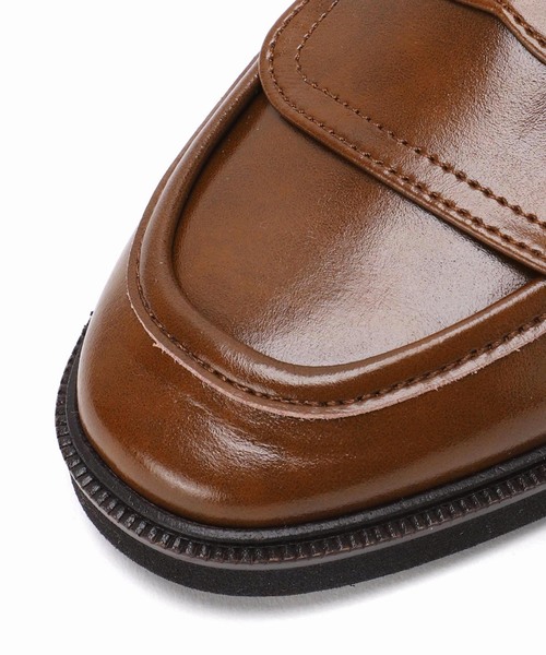 LE TALON（ル タロン） ローファー フラップビットローファー