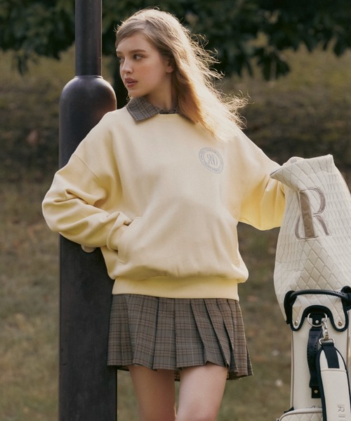 RIENDA GOLF（リエンダ ゴルフ） トレーナー スウェット 「RIENDA GOLF