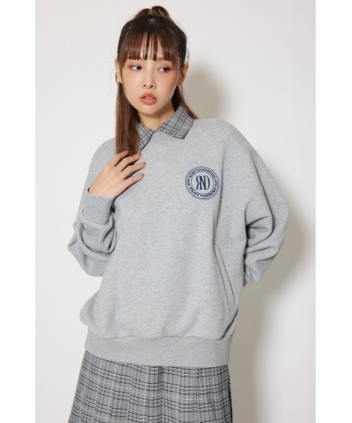 RIENDA GOLF（リエンダ ゴルフ） トレーナー スウェット 「RIENDA GOLF