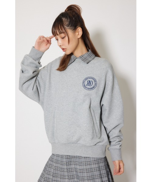 RIENDA GOLF（リエンダ ゴルフ） トレーナー スウェット 「RIENDA GOLF