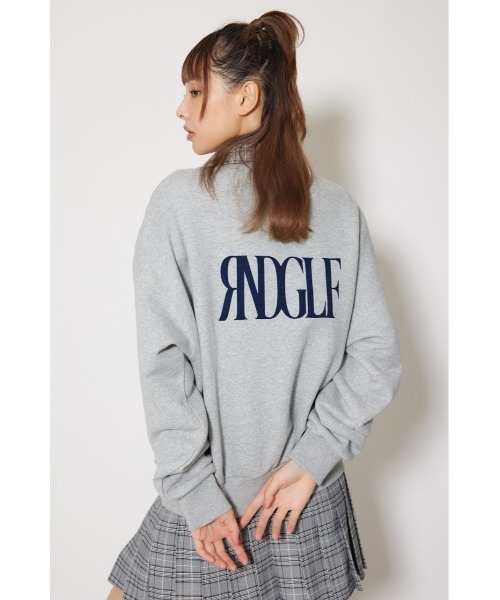 RIENDA GOLF（リエンダ ゴルフ） トレーナー スウェット 「RIENDA GOLF