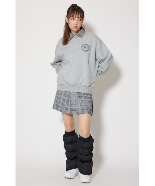 RIENDA GOLF（リエンダ ゴルフ） トレーナー スウェット 「RIENDA GOLF