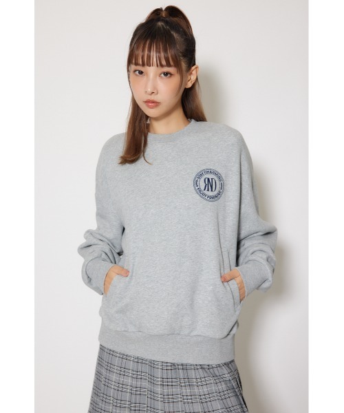 RIENDA GOLF（リエンダ ゴルフ） トレーナー スウェット 「RIENDA GOLF