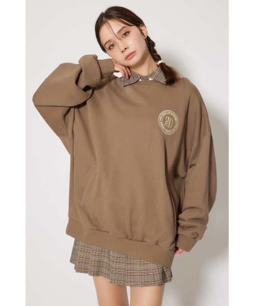 RIENDA GOLF（リエンダ ゴルフ） トレーナー スウェット 「RIENDA GOLF