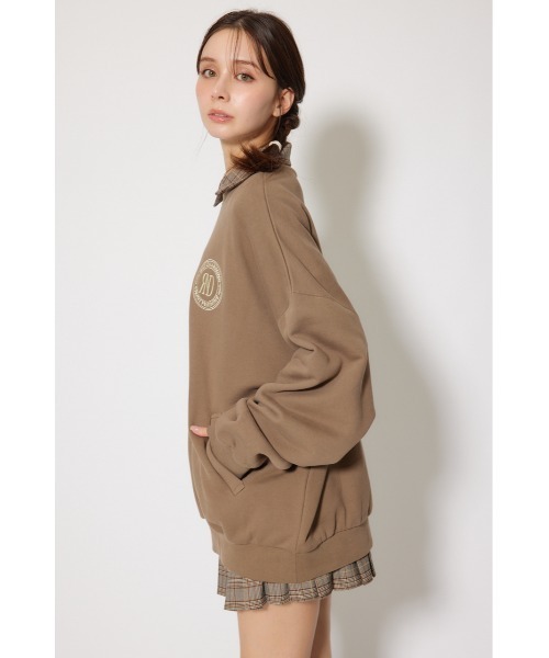 RIENDA GOLF（リエンダ ゴルフ） トレーナー スウェット 「RIENDA GOLF