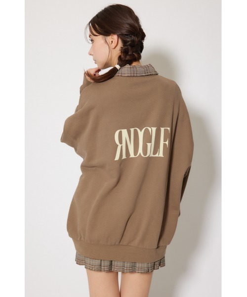 RIENDA GOLF（リエンダ ゴルフ） トレーナー スウェット 「RIENDA GOLF