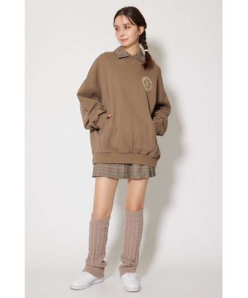 RIENDA GOLF（リエンダ ゴルフ） トレーナー スウェット 「RIENDA GOLF