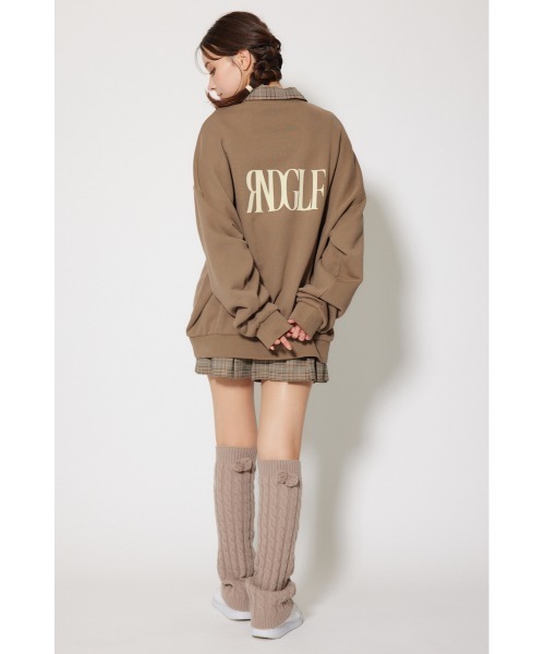 RIENDA GOLF（リエンダ ゴルフ） トレーナー スウェット 「RIENDA GOLF