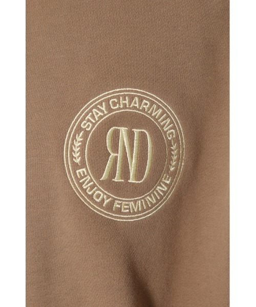 RIENDA GOLF（リエンダ ゴルフ） トレーナー スウェット 「RIENDA GOLF