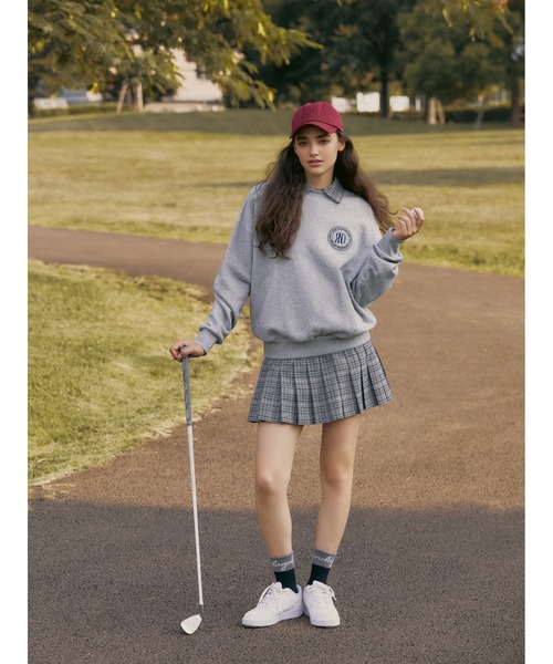 RIENDA GOLF（リエンダ ゴルフ） トレーナー スウェット 「RIENDA GOLF