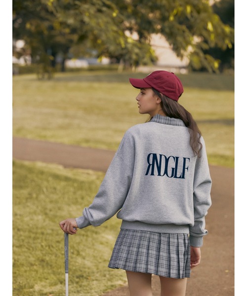 RIENDA GOLF（リエンダ ゴルフ） トレーナー スウェット 「RIENDA GOLF