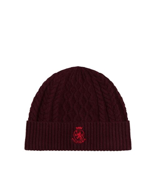 TOMMY HILFIGER（トミー・ヒルフィガー） ニット帽 ニットキャップ