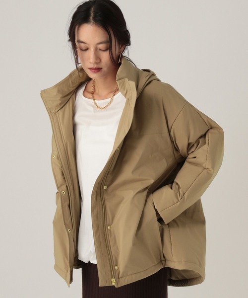 Elura（エルーラ） ダウンコート ダウンジャケット 蓄熱中綿コート