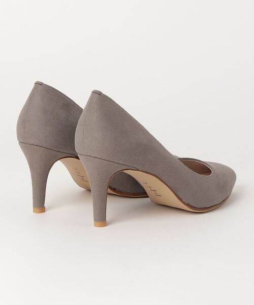 「artemis by DIANA」 パンプス 22.0cm ブラック レディース_画像2