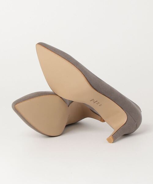 「artemis by DIANA」 パンプス 22.0cm ブラック レディース_画像3