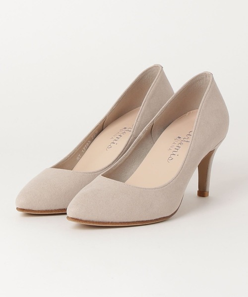 「artemis by DIANA」 パンプス 22.0cm ブラック レディース_画像8