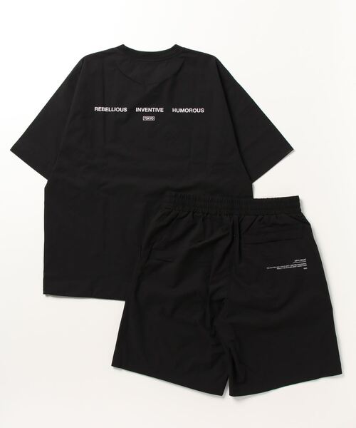 「APPLEBUM」 セットアップ LARGE ブラック メンズ_画像2