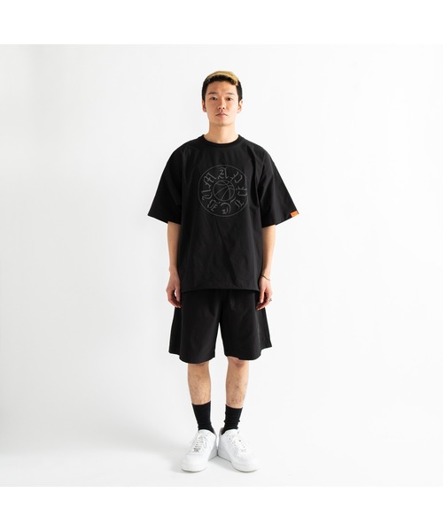 「APPLEBUM」 セットアップ LARGE ブラック メンズ_画像3