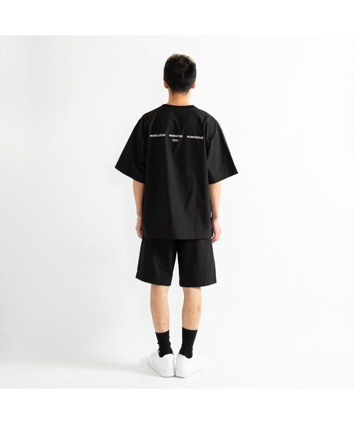 「APPLEBUM」 セットアップ LARGE ブラック メンズ_画像5