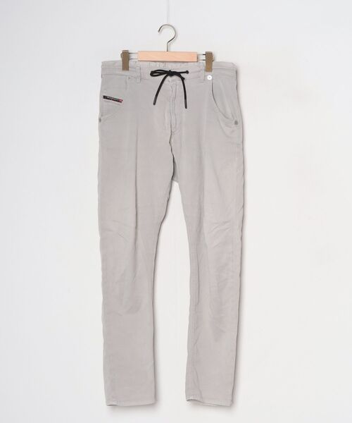 DIESEL（ディーゼル） パンツ 30inch グレー メンズ : ZOZOTOWN Yahoo