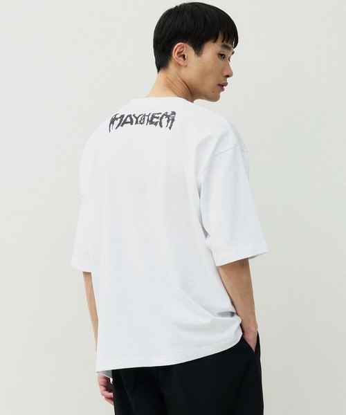 Johnbull（ジョンブル） tシャツ アーティストTシャツ（LADY GAGA